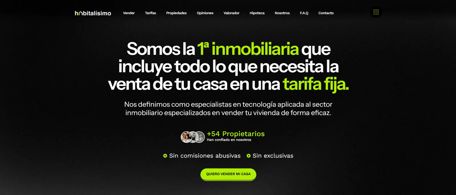 Captura de Habitalisimo